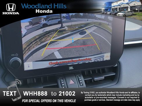 Used 2024 Toyota RAV4 XLE Premium w/ Weather Package AWD/4WD image 16