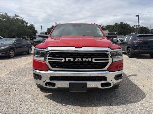 Used 2022 RAM 1500 Big Horn AWD/4WD image 9
