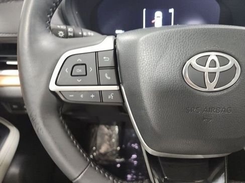 Used 2024 Toyota Grand Highlander AWD Hybrid image 30