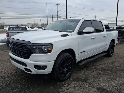 Used 2020 RAM 1500 Big Horn image 3