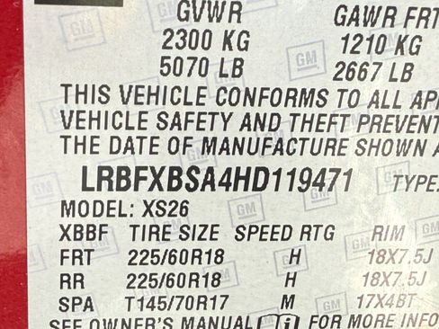 Used 2017 Buick Envision Essence image 31