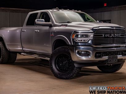 Used 2020 RAM 3500 Laramie