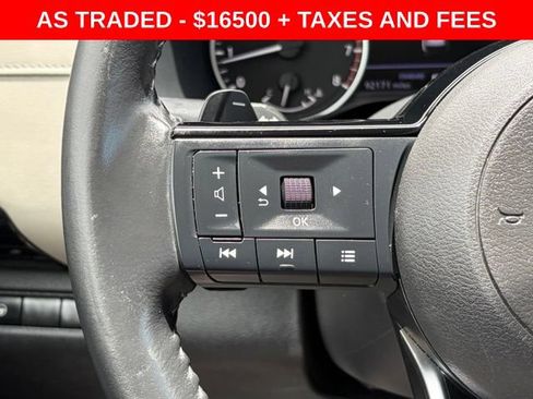 Used 2022 Nissan Pathfinder SV FWD image 21