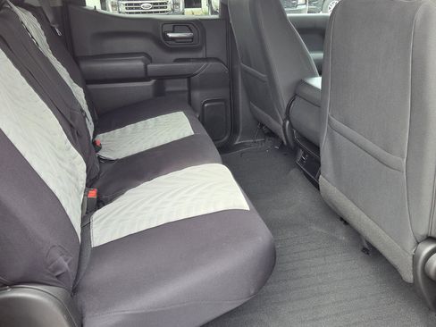 Used 2023 Chevrolet Silverado 1500 Custom RWD image 10