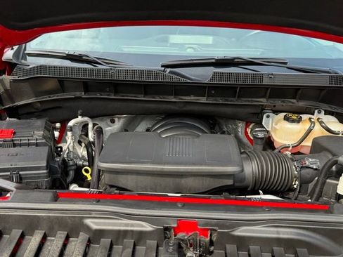 Used 2021 Chevrolet Silverado 1500 RST image 10