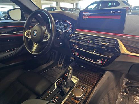 Used 2023 BMW 540i xDrive w/ M Sport Package AWD/4WD image 35