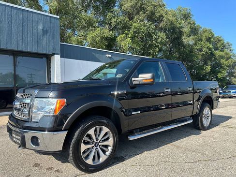 Used 2014 Ford F150 XLT w/ Equipment Group 302A Luxury AWD/4WD image 2