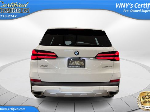 Used 2026 BMW X5 xDrive40i AWD/4WD image 7
