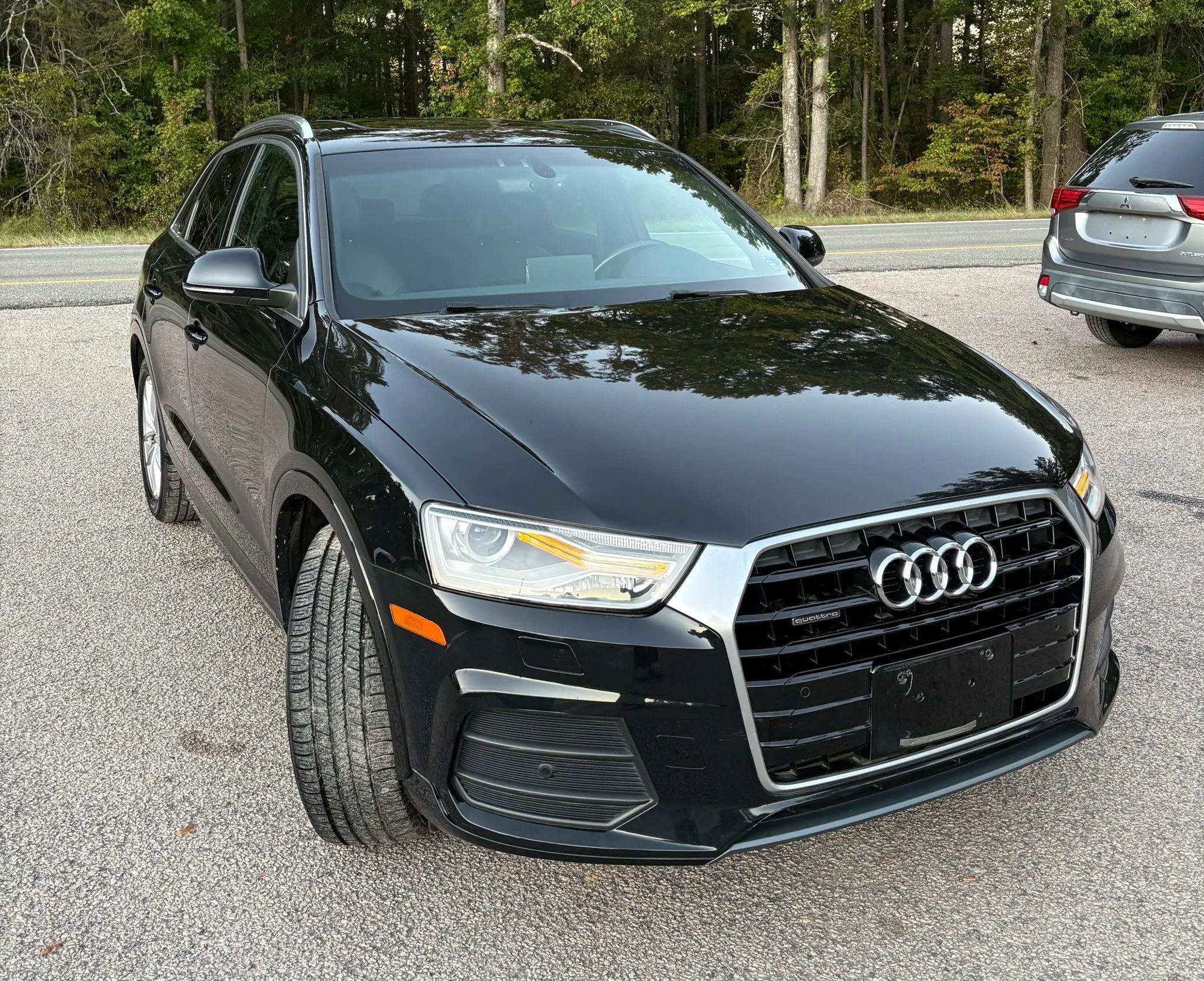 Used 2016 Audi Q3 2.0T Premium Plus w/ Technology Package AWD/4WD image 8