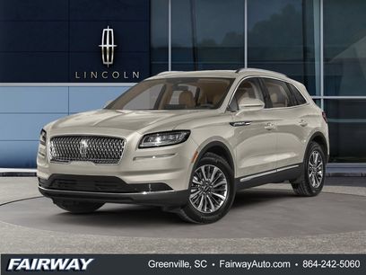 Used 2022 Lincoln Nautilus Reserve w/ Equipment Group 202A