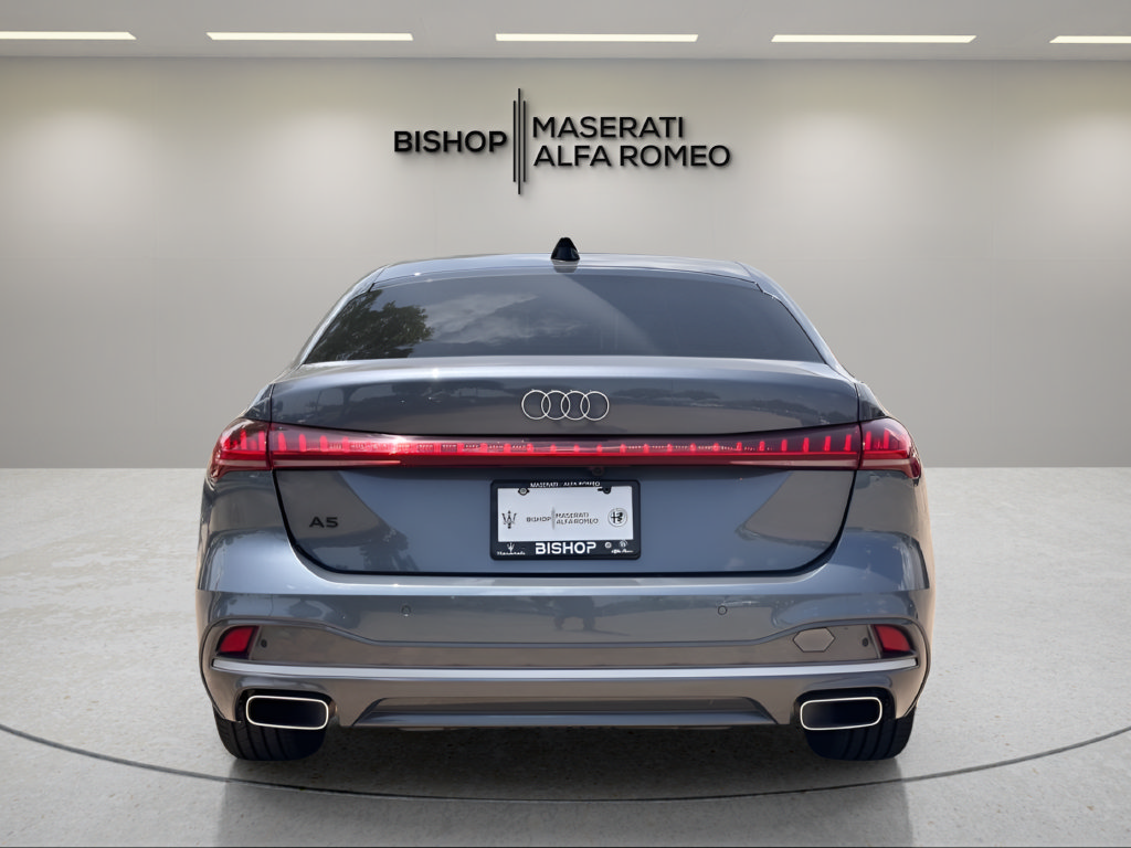 Used 2025 Audi A5 Premium Plus AWD/4WD image 4