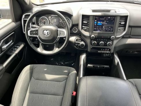 Used 2022 RAM 1500 Big Horn AWD/4WD image 15