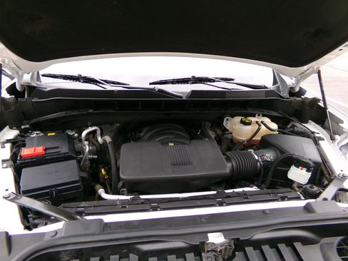 Used 2023 Chevrolet Silverado 1500 LT w/ Work Truck Package image 49