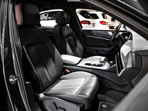 Used 2019 Audi A6 3.0T Premium Plus w/ Premium Plus Package image 37