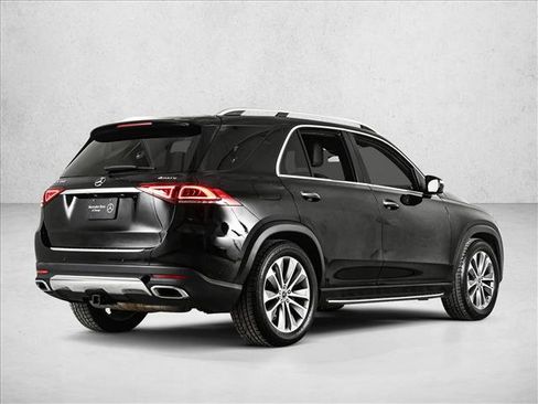 Used 2020 Mercedes-Benz GLE 350 4MATIC image 5