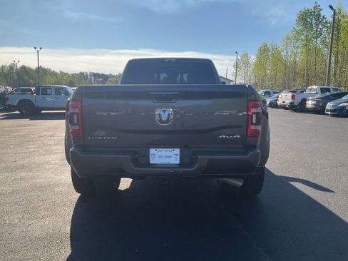 Used 2024 RAM 3500 Limited AWD/4WD image 6