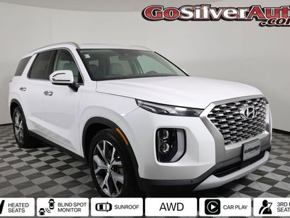Used 2022 Hyundai Palisade SEL w/ 8P Bench Seat Package