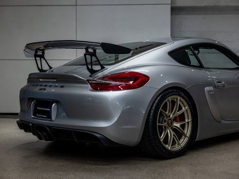 Used 2016 Porsche Cayman GT4 image 24