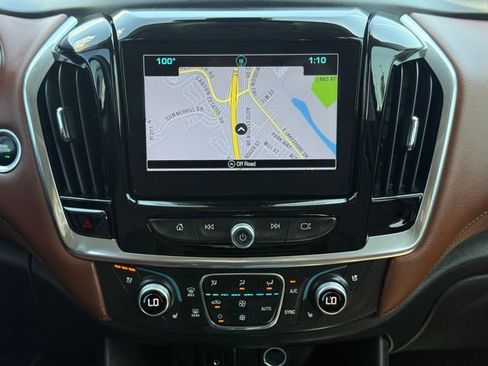 Used 2018 Chevrolet Traverse High Country w/ LPO, Cargo Package AWD/4WD image 19