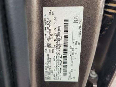 Certified 2022 Ford F250 King Ranch w/ Tremor Off-Road Package image 21