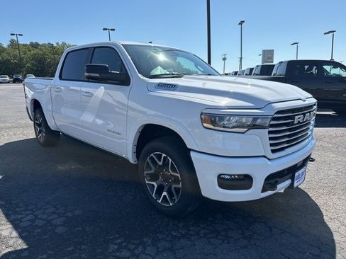 New 2026 RAM 1500 Laramie image 7