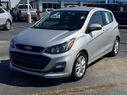 Used 2022 Chevrolet Spark LT