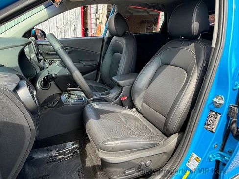 Used 2021 Hyundai Kona Limited FWD image 16