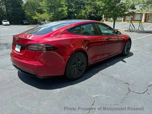 Used 2026 Tesla Model S AWD/4WD image 8