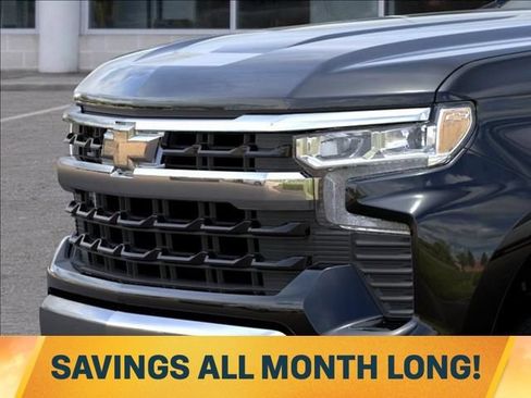 New 2026 Chevrolet Silverado 1500 LT AWD/4WD image 13