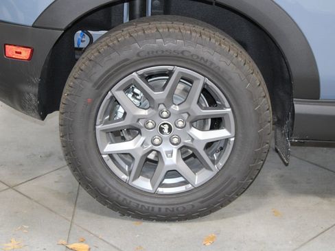 New 2025 Ford Bronco Sport Big Bend image 13