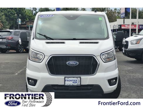 Used 2023 Ford Transit 350 XLT RWD image 3