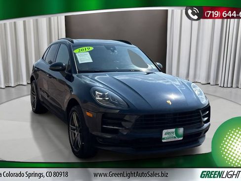 Used 2019 Porsche Macan AWD/4WD image 7