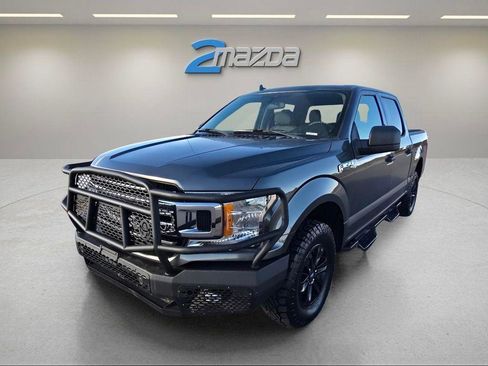 Used 2020 Ford F150 XLT image 1