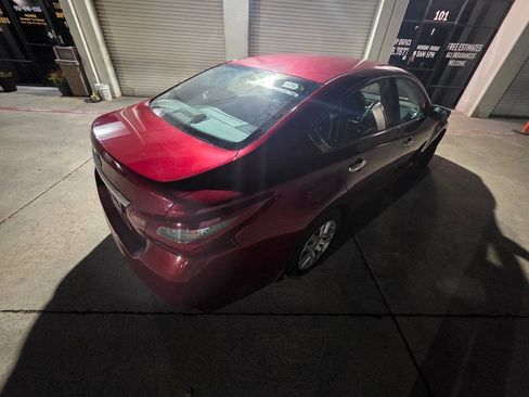 Used 2018 Nissan Altima 2.5 S w/ S Convenience Package FWD image 8