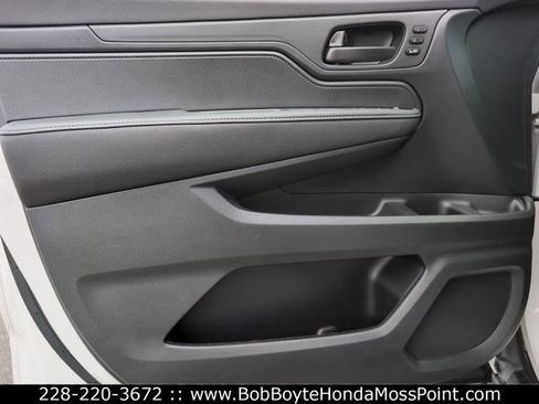 New 2026 Honda Odyssey EX-L image 11