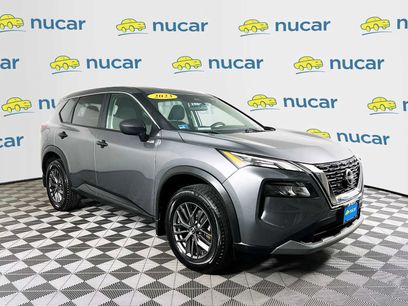 Used 2023 Nissan Rogue S