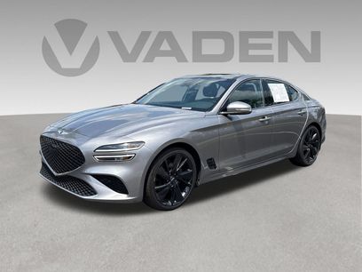 Used 2023 Genesis G70 2.0T w/ Sport Prestige Package