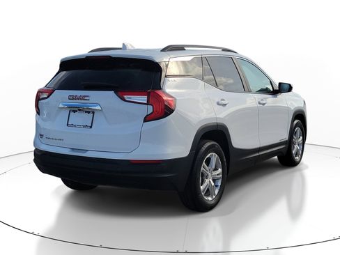 Used 2022 GMC Terrain SLE FWD image 6