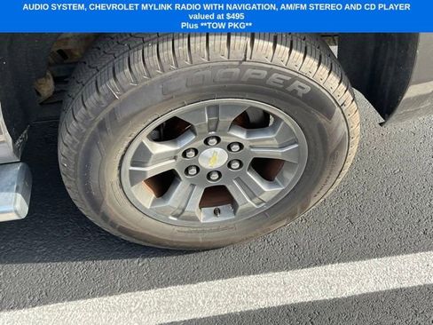 Used 2015 Chevrolet Suburban LT w/ Luxury Package image 6