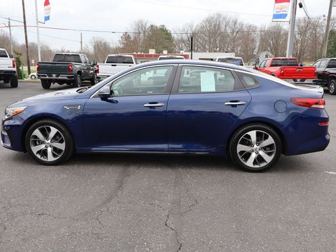Used 2019 Kia Optima S image 26