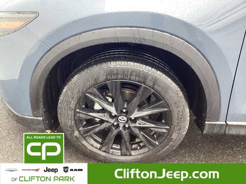 Used 2024 MAZDA CX-5 Carbon Edition image 27