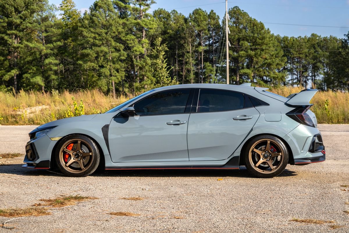 Used 2021 Honda Civic Type R image 10