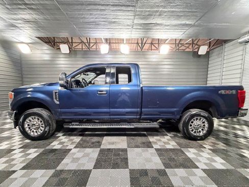 Used 2020 Ford F250 XLT w/ XLT Premium Package image 8