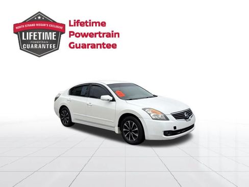 Used 2007 Nissan Altima 2.5 S w/ Technology Pkg FWD image 10
