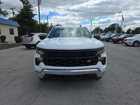Used 2024 Chevrolet Silverado 1500 W/T w/ WT Fleet Convenience Package image 7