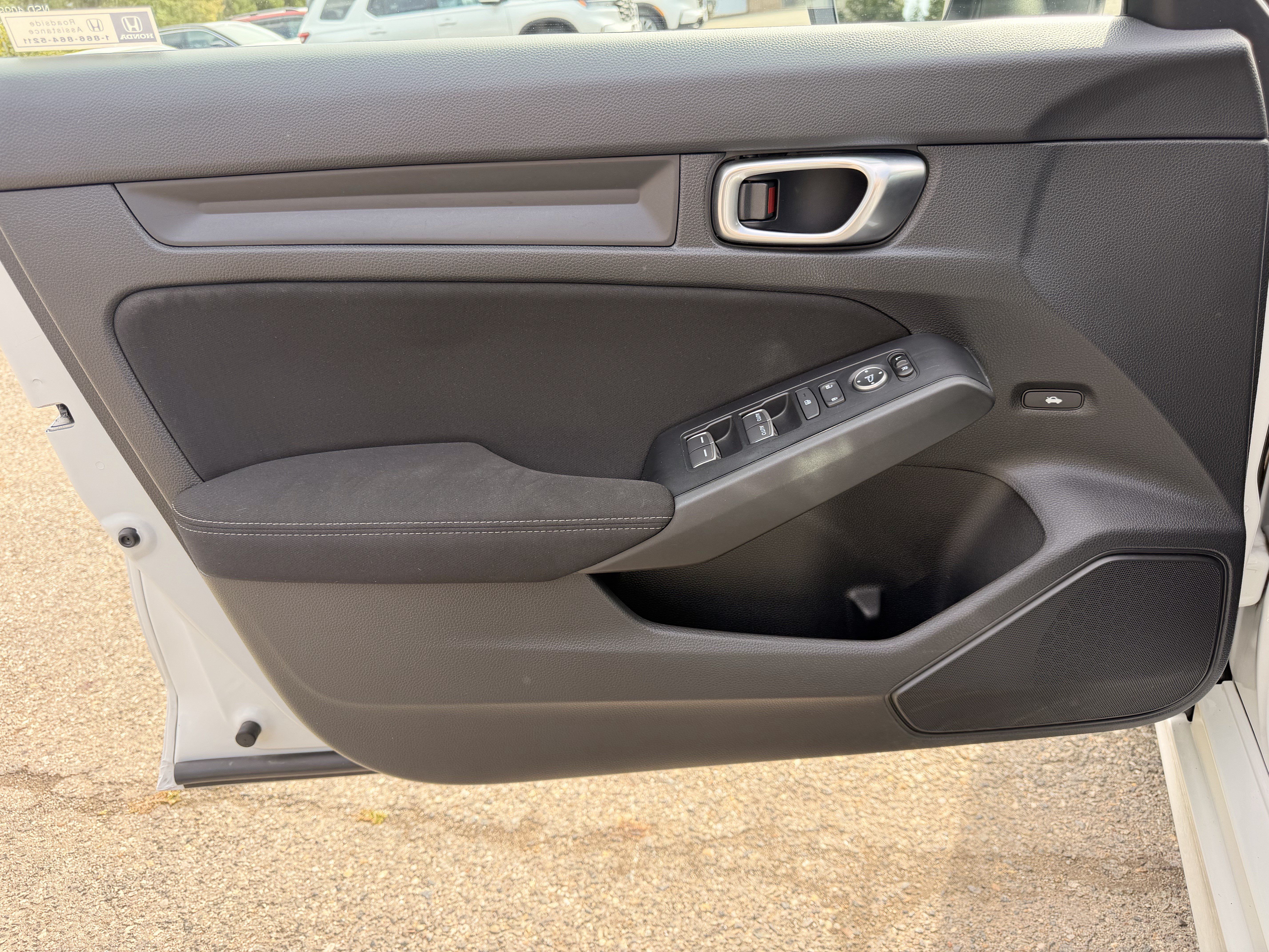 Used 2023 Honda Civic LX image 11