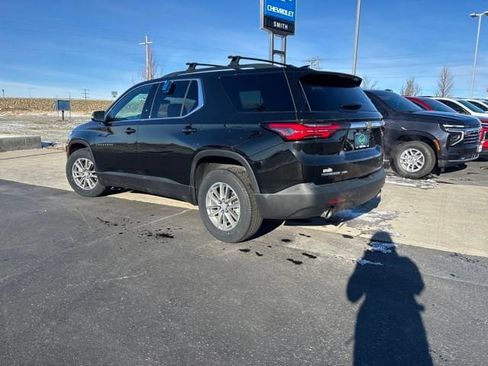 Certified 2023 Chevrolet Traverse LT image 5