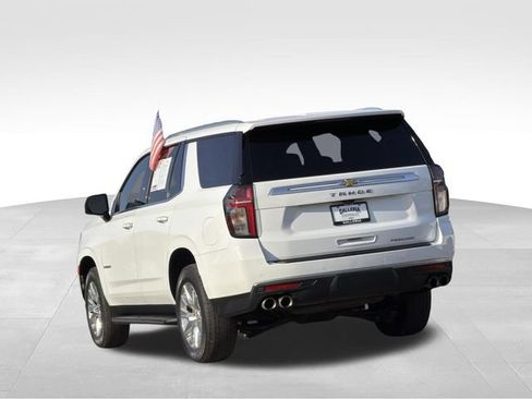 Used 2021 Chevrolet Tahoe Premier w/ Premium Package RWD image 8