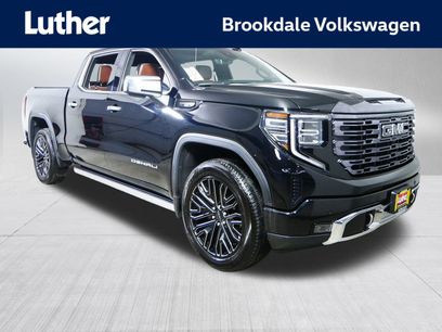 Used 2022 GMC Sierra 1500 Denali Ultimate