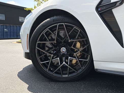 Used 2023 BMW M8 Competition w/ M Carbon Exterior Package AWD/4WD image 14